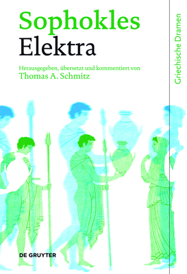 Elektra [German] 3110188244 Book Cover