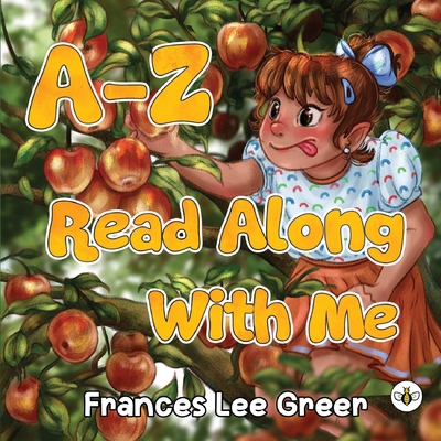 A-Z Read Along With Me 1839347945 Book Cover