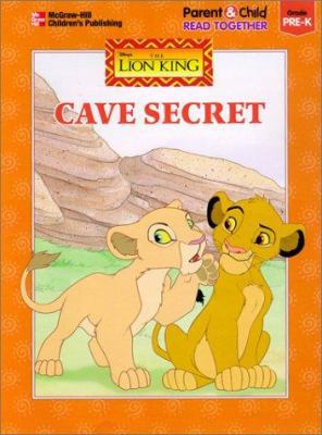 The Lion King: Cave Secret 1577687353 Book Cover
