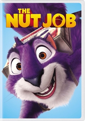 The Nut Job Book Cover