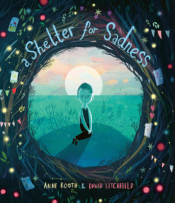 A Shelter for Sadness 1682638510 Book Cover