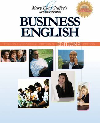 Business English 032436606X Book Cover