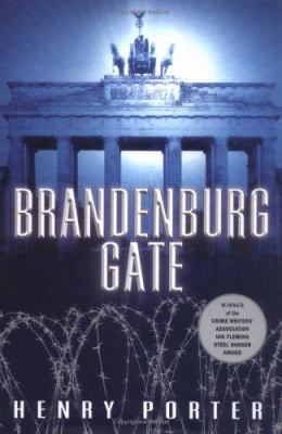 Brandenburg Gate B002TU0K04 Book Cover