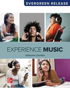 Loose Leaf for Experience Music: 2026 Release 1265834210 Book Cover