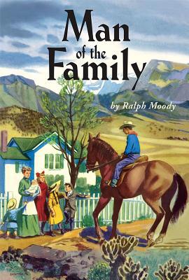 Man of the Family 1948959070 Book Cover