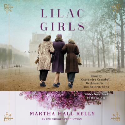 Lilac Girls 1101889586 Book Cover