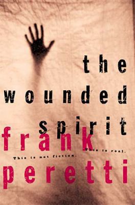 The Wounded Spirit 0849963206 Book Cover