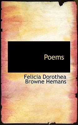 Poems 1116469251 Book Cover