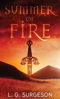 Summer of Fire 4824140552 Book Cover