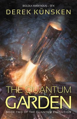 The Quantum Garden 1781085714 Book Cover