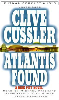 Atlantis Found 0399146083 Book Cover