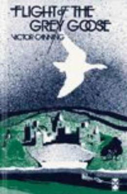 New Windmills: Flight of the Grey Goose (New Wi... 0435121995 Book Cover
