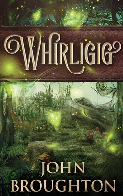 Whirligig [Large Print] 486745656X Book Cover