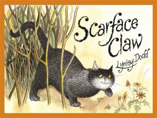 Scarface Claw 0143505246 Book Cover