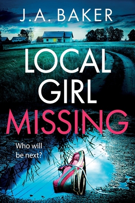 Local Girl Missing [Large Print] 1804153559 Book Cover