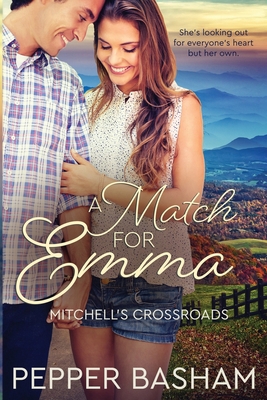 A Match for Emma 1699065055 Book Cover