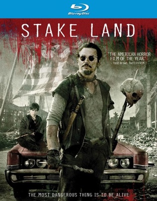 Stake Land            Book Cover