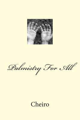 Palmistry For All 1492101702 Book Cover