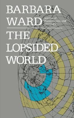 The Lopsided World 0393098052 Book Cover