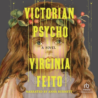 Victorian Psycho B0FLJVRDPH Book Cover