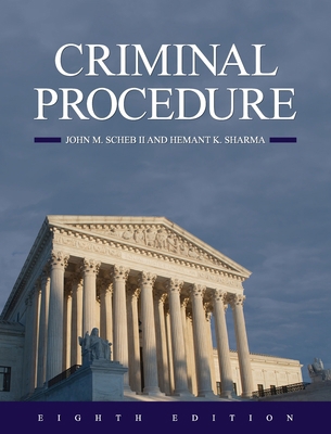 Criminal Procedure B0D6ZSPPDH Book Cover