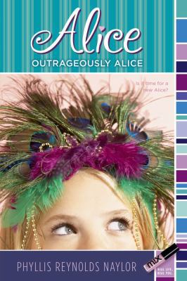 Outrageously Alice 141697962X Book Cover