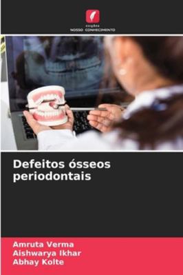 Defeitos ósseos periodontais [Portuguese] 620865193X Book Cover
