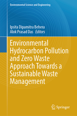 Environmental Hydrocarbon Pollution and Zero Wa... 3031816145 Book Cover