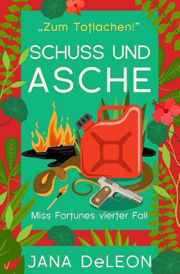 Schuss und Asche [German] 1940270669 Book Cover