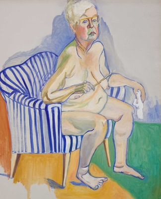 Alice Neel: Freedom 1941701981 Book Cover