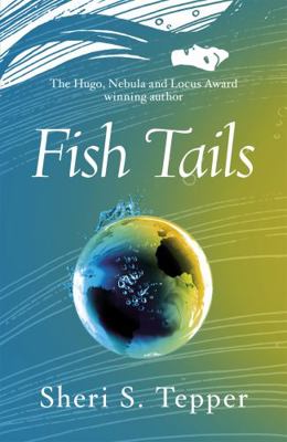 Fish Tails 1473211050 Book Cover