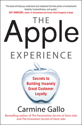 The Apple Experience (Pb) 1265850291 Book Cover