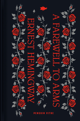 A Farewell to Arms 0143138820 Book Cover