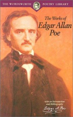 The Works of Edgar Allan Poe 1853264326 Book Cover