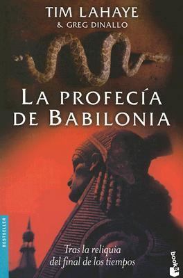 La Profecia de Babilonia [Spanish] 8427031998 Book Cover