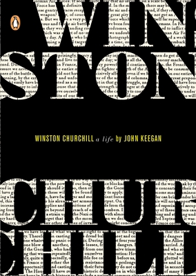 Winston Churchill: A Life 0143112643 Book Cover