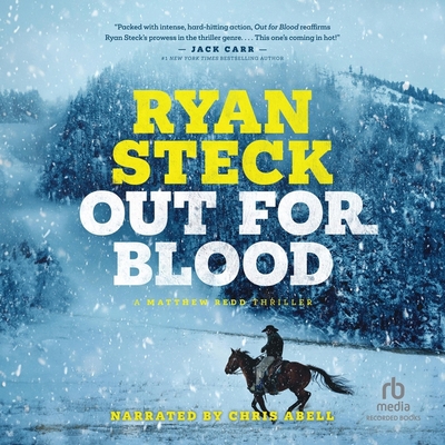 Out for Blood: A Matthew Redd Thriller B0DQ67L13L Book Cover