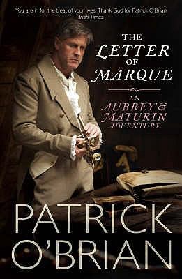 The Letter of Marque 0007275552 Book Cover