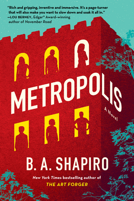 Metropolis 1643753886 Book Cover