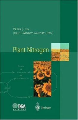 Plant Nitrogen 3540677992 Book Cover