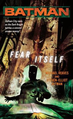 Batman(r): Fear Itself B001VEXUAG Book Cover