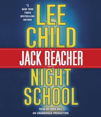 Night School 0804192952 Book Cover