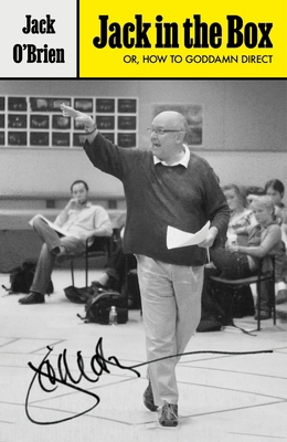 Jack in the Box: Or, How to Goddamn Direct 0374603820 Book Cover