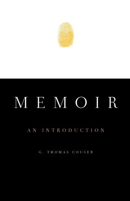 Memoir: An Introduction 0199826927 Book Cover