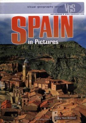 Spain in Pictures 0822519933 Book Cover