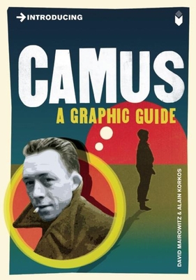 Introducing Camus: A Graphic Guide 1848313454 Book Cover