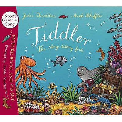 Tiddler 1407109898 Book Cover