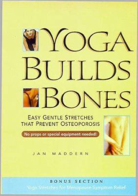 Yoga Builds Bones