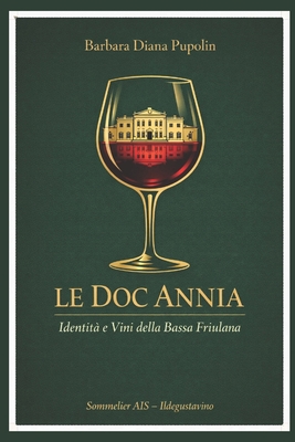 Doc Annia [Italian] B0GPHK25M5 Book Cover
