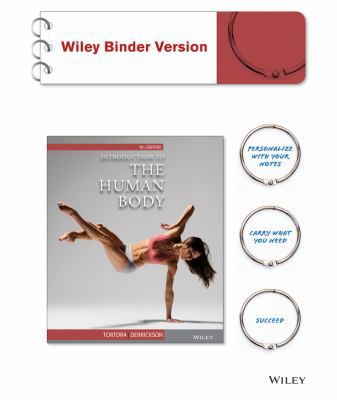 Introduction to the Human Body 1118963539 Book Cover